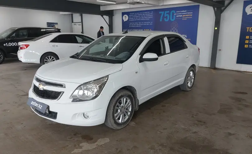 Chevrolet Cobalt 2022 года за 5 600 000 тг. в Астана