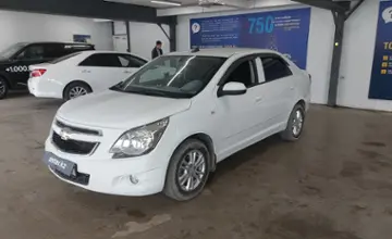 Chevrolet Cobalt 2022 года за 5 600 000 тг. в Астана фото 1