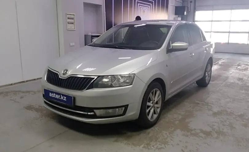 Skoda Rapid 2015 года за 5 000 000 тг. в Павлодар