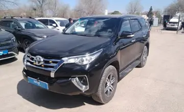 Toyota Fortuner 2016