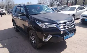 Toyota Fortuner 2016