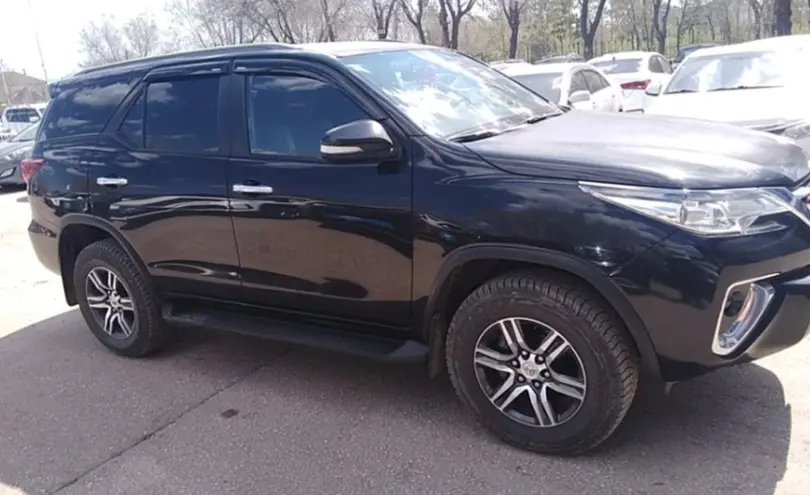 Toyota Fortuner 2016 года за 15 000 000 тг. в Актобе фото 4