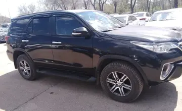 Toyota Fortuner 2016
