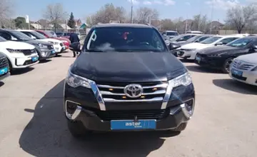Toyota Fortuner 2016