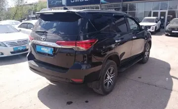 Toyota Fortuner 2016
