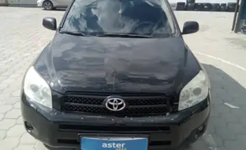 Toyota RAV4 2007 года за 7 200 000 тг. в Караганда фото 2