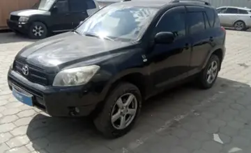 Toyota RAV4 2007 года за 7 200 000 тг. в Караганда фото 1
