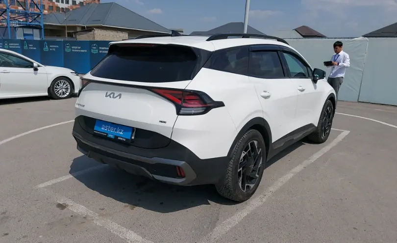 Kia Sportage 2023 года за 20 000 000 тг. в Шымкент фото 3
