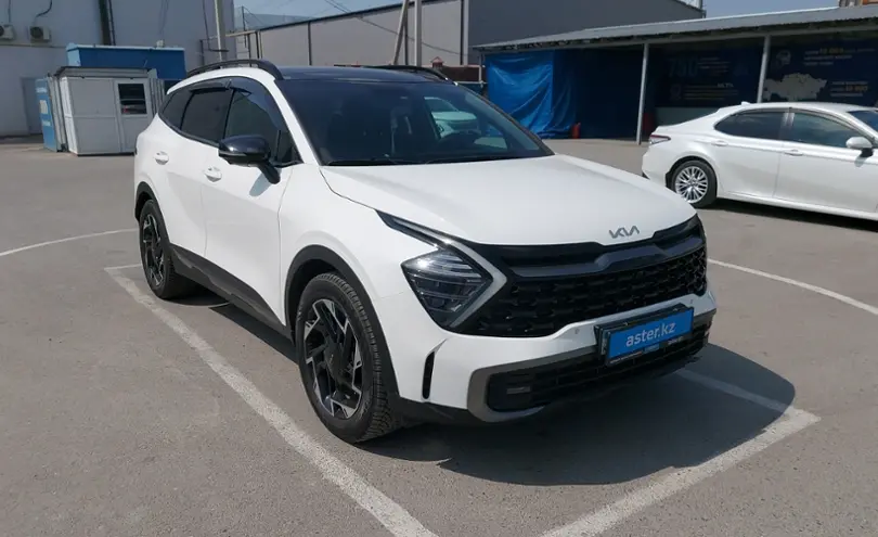Kia Sportage 2023 года за 20 000 000 тг. в Шымкент фото 2