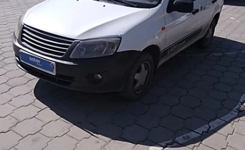 LADA (ВАЗ) Granta 2014 года за 1 100 000 тг. в Караганда