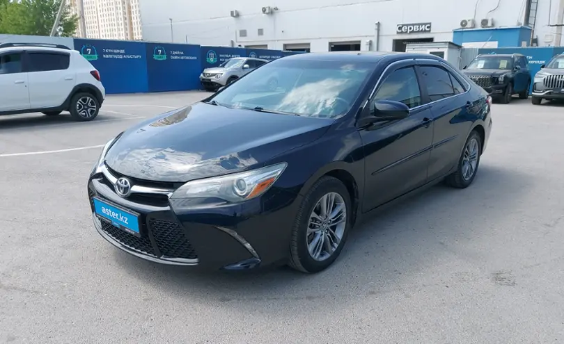 Toyota Camry 2016 года за 10 000 000 тг. в Шымкент