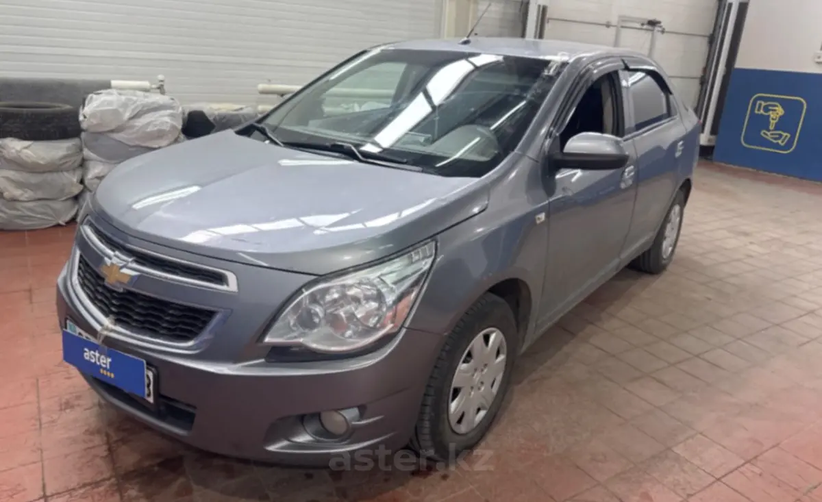 Chevrolet Cobalt 2022 года за 6 000 000 тг. в Астана