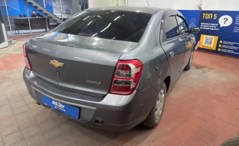 Chevrolet Cobalt 2022 года за 6 000 000 тг. в Астана фото 5