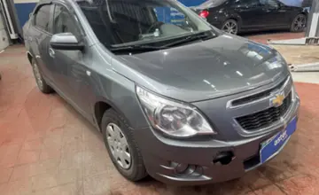Chevrolet Cobalt 2022 года за 6 000 000 тг. в Астана фото 3