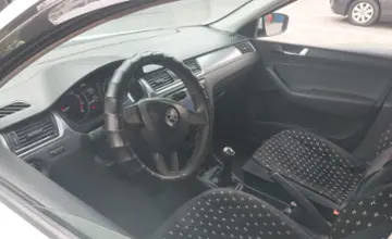 Skoda Rapid 2018 года за 5 450 000 тг. в Алматы фото 5