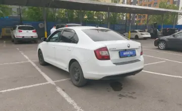 Skoda Rapid 2018 года за 5 450 000 тг. в Алматы фото 4