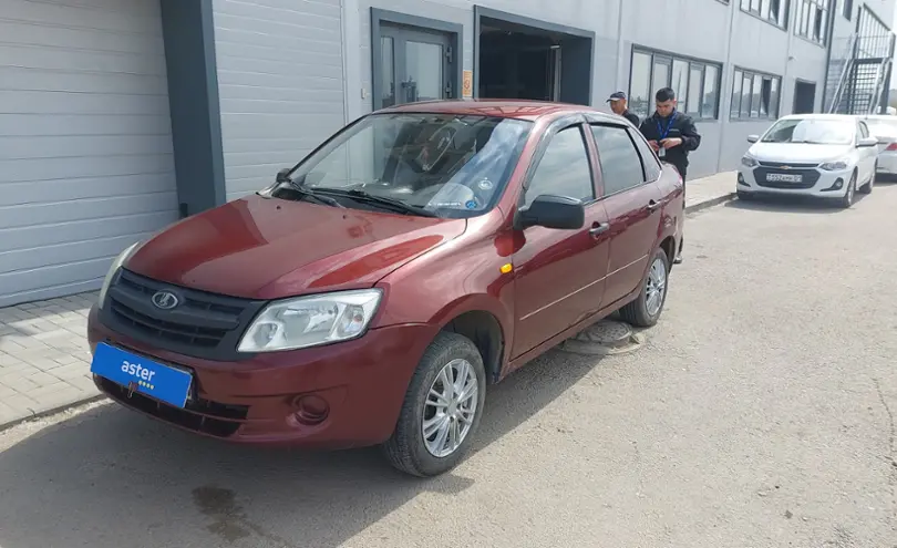 LADA (ВАЗ) Granta 2012 года за 2 050 000 тг. в Астана