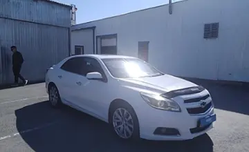 Chevrolet Malibu 2013 года за 6 000 000 тг. в Атырау фото 3