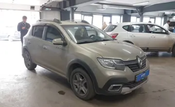 Renault Sandero 2021 года за 7 200 000 тг. в Астана фото 2
