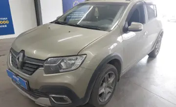 Renault Sandero 2021 года за 7 200 000 тг. в Астана фото 1