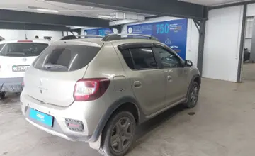 Renault Sandero 2021 года за 7 200 000 тг. в Астана фото 3