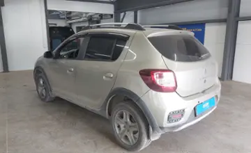 Renault Sandero 2021 года за 7 200 000 тг. в Астана фото 4