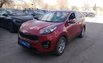 Kia Sportage 2018 года за 10 000 000 тг. в Актобе фото 1