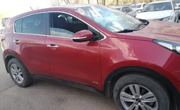 Kia Sportage 2018 года за 10 000 000 тг. в Актобе фото 4