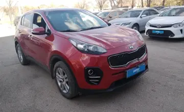 Kia Sportage 2018 года за 10 000 000 тг. в Актобе фото 3