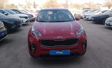 Kia Sportage 2018 года за 10 000 000 тг. в Актобе фото 2
