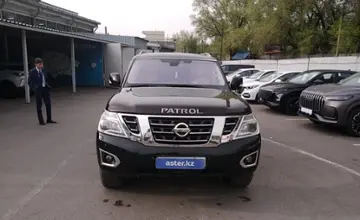 Nissan Patrol 2014 года за 17 000 000 тг. в Алматы фото 2