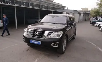 Nissan Patrol 2014 года за 17 000 000 тг. в Алматы фото 1