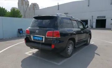 Lexus LX 2010 года за 18 000 000 тг. в Шымкент фото 3