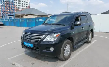 Lexus LX 2010 года за 18 000 000 тг. в Шымкент фото 1