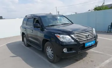 Lexus LX 2010 года за 18 000 000 тг. в Шымкент фото 2