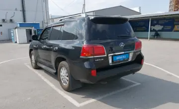 Lexus LX 2010 года за 18 000 000 тг. в Шымкент фото 4