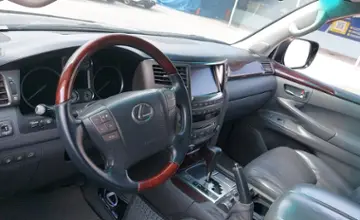 Lexus LX 2010 года за 18 000 000 тг. в Шымкент фото 5