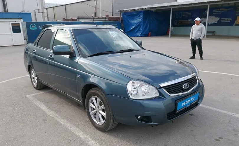 LADA (ВАЗ) Priora 2015 года за 3 000 000 тг. в Шымкент фото 2