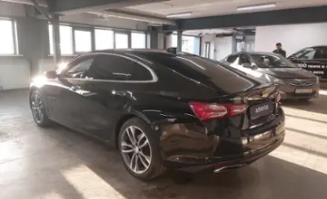 Chevrolet Malibu 2019 года за 10 500 000 тг. в Астана фото 4