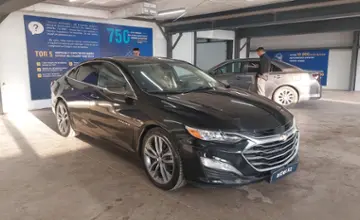 Chevrolet Malibu 2019 года за 10 500 000 тг. в Астана фото 2