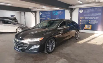 Chevrolet Malibu 2019 года за 10 500 000 тг. в Астана фото 1