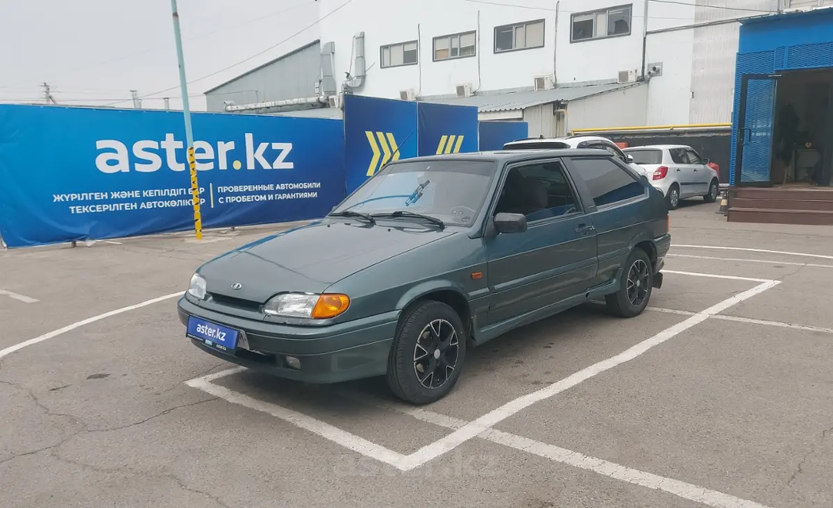 LADA (ВАЗ) 2113 2010 года за 1 100 000 тг. в Алматы