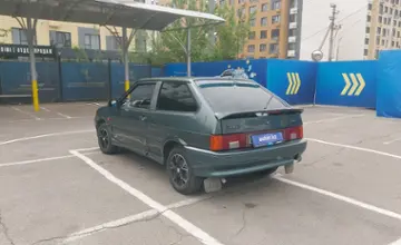 LADA (ВАЗ) 2113 2010 года за 1 100 000 тг. в Алматы фото 4
