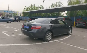 Toyota Camry 2007 года за 6 800 000 тг. в Алматы фото 3