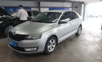 Skoda Rapid 2014 года за 5 000 000 тг. в Астана фото 1