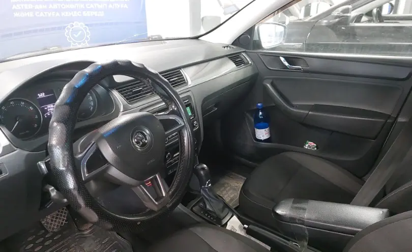 Skoda Rapid 2014 года за 5 000 000 тг. в Астана фото 5