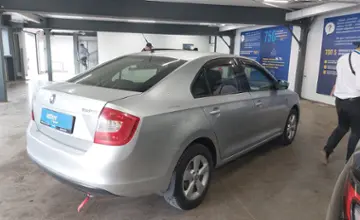 Skoda Rapid 2014 года за 5 000 000 тг. в Астана фото 3