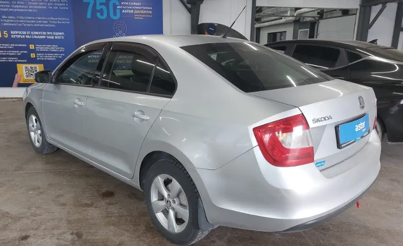 Skoda Rapid 2014 года за 5 000 000 тг. в Астана фото 4
