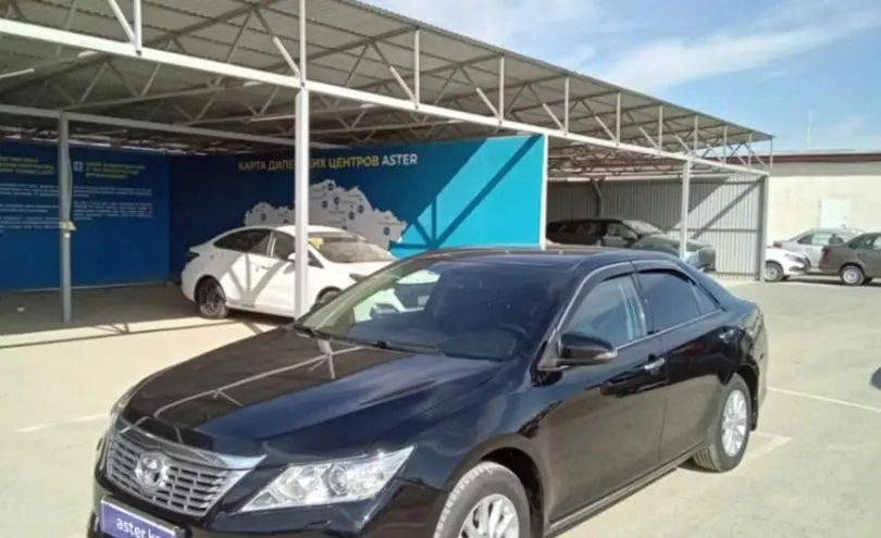 Toyota Camry 2012 года за 9 500 000 тг. в Кызылорда