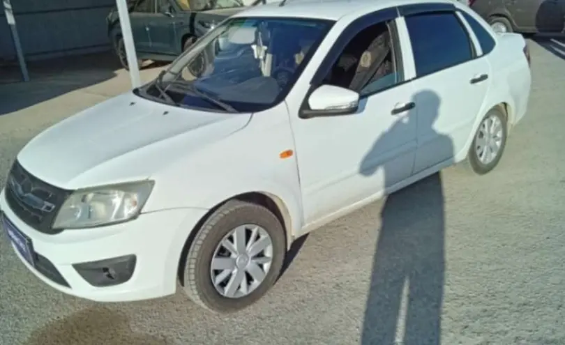 LADA (ВАЗ) Granta 2013 года за 2 300 000 тг. в Кызылорда